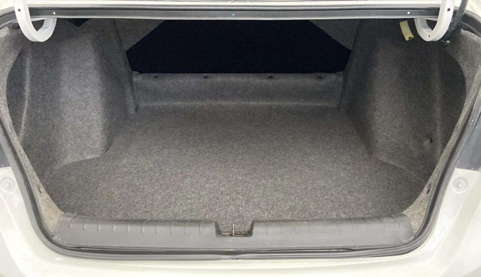 2020 Honda City 1.5L I-VTEC VX, Petrol, Manual, 16,337 km, Boot Inside