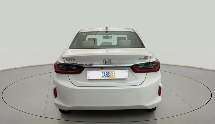 2020 Honda City 1.5L I-VTEC VX, Petrol, Manual, 16,337 km, Back/Rear