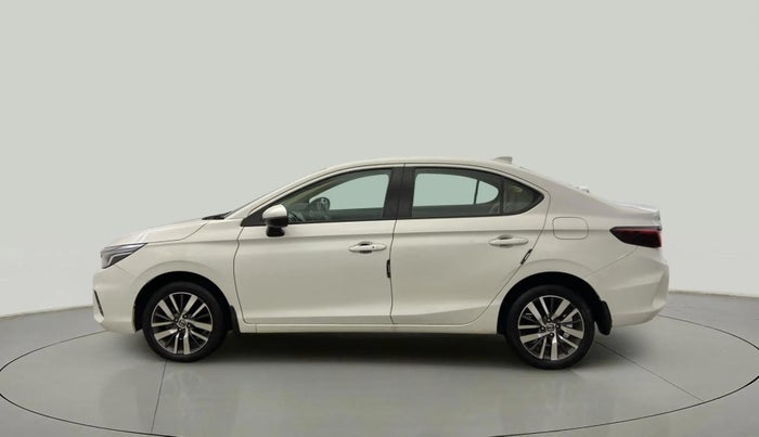 2020 Honda City 1.5L I-VTEC VX, Petrol, Manual, 16,337 km, Left Side