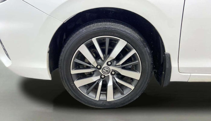 2020 Honda City 1.5L I-VTEC VX, Petrol, Manual, 16,337 km, Left Front Wheel