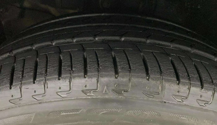 2020 Honda City 1.5L I-VTEC VX, Petrol, Manual, 16,337 km, Left Front Tyre Tread