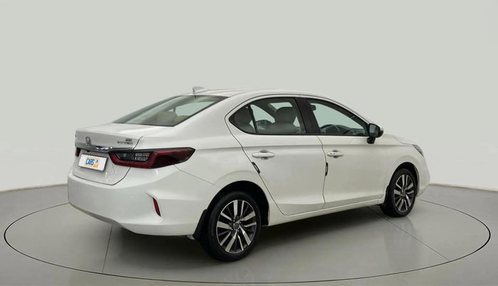 2020 Honda City 1.5L I-VTEC VX, Petrol, Manual, 16,337 km, Right Back Diagonal