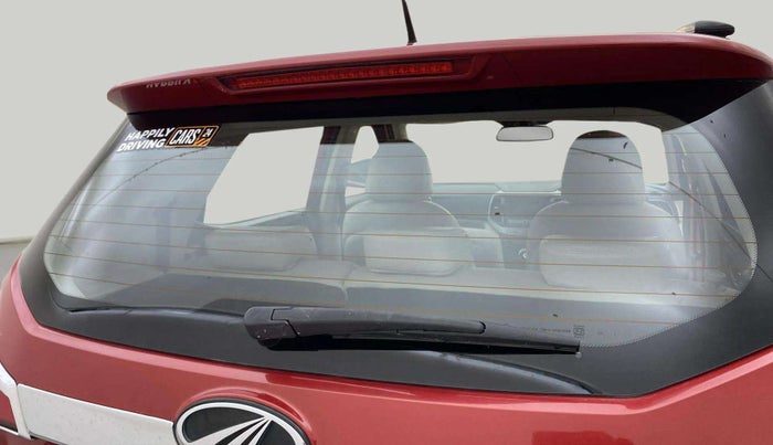 2022 Mahindra XUV300 W8 (O) 1.2 PETROL, Petrol, Manual, 27,712 km, Rear Wiper