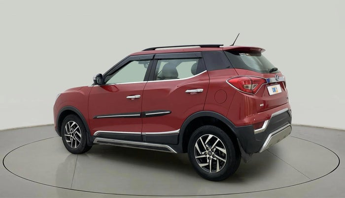 2022 Mahindra XUV300 W8 (O) 1.2 PETROL, Petrol, Manual, 27,712 km, Left Back Diagonal