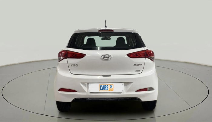 2015 Hyundai Elite i20 MAGNA 1.2, Petrol, Manual, 62,455 km, Back/Rear