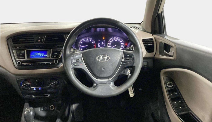 2015 Hyundai Elite i20 MAGNA 1.2, Petrol, Manual, 62,455 km, Steering Wheel Close Up