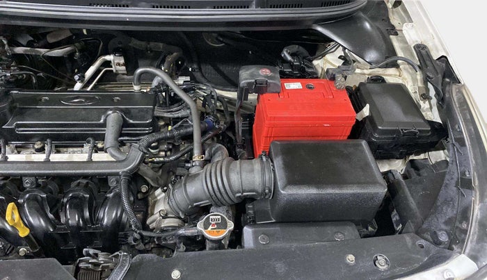 2015 Hyundai Elite i20 MAGNA 1.2, Petrol, Manual, 62,455 km, Engine View - Left