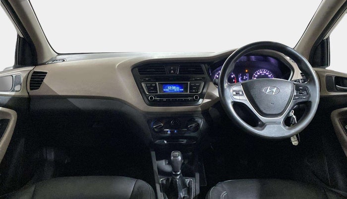 2015 Hyundai Elite i20 MAGNA 1.2, Petrol, Manual, 62,455 km, Dashboard