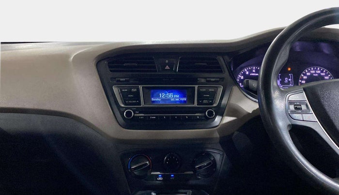 2015 Hyundai Elite i20 MAGNA 1.2, Petrol, Manual, 62,455 km, Air Conditioner
