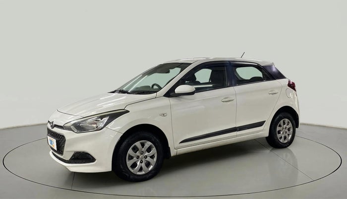2015 Hyundai Elite i20 MAGNA 1.2, Petrol, Manual, 62,455 km, Left Front Diagonal