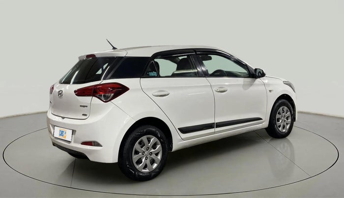 2015 Hyundai Elite i20 MAGNA 1.2, Petrol, Manual, 62,455 km, Right Back Diagonal