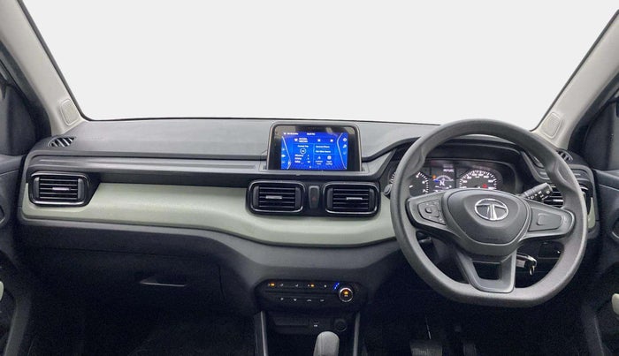 2023 Tata PUNCH ADVENTURE AMT, Petrol, Automatic, 17,819 km, Dashboard