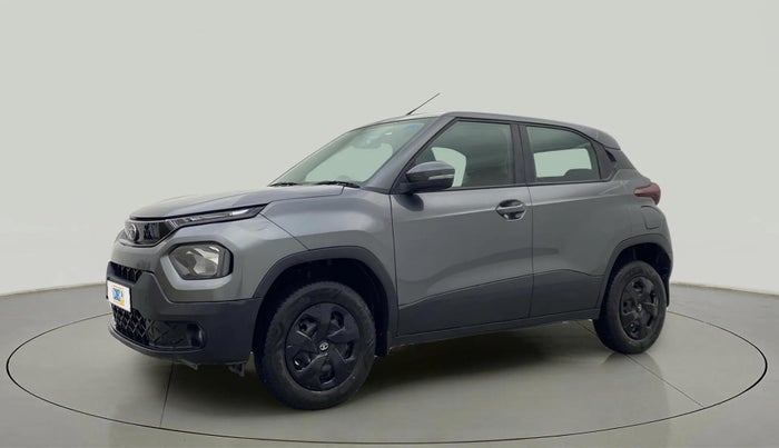 2023 Tata PUNCH ADVENTURE AMT, Petrol, Automatic, 17,819 km, Left Front Diagonal
