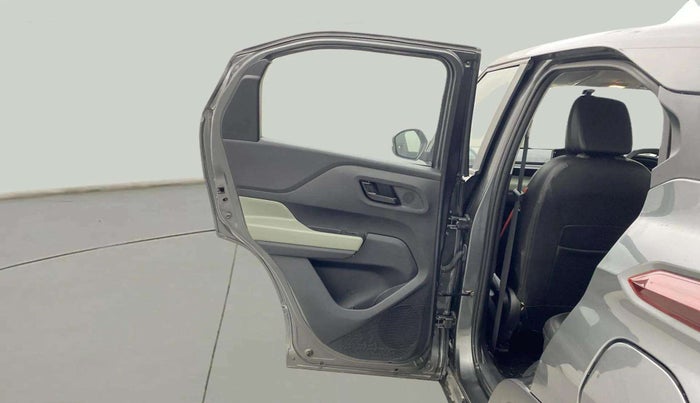 2023 Tata PUNCH ADVENTURE AMT, Petrol, Automatic, 17,819 km, LHS Rear Door