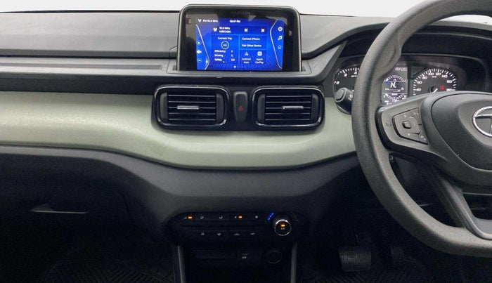 2023 Tata PUNCH ADVENTURE AMT, Petrol, Automatic, 17,819 km, Air Conditioner