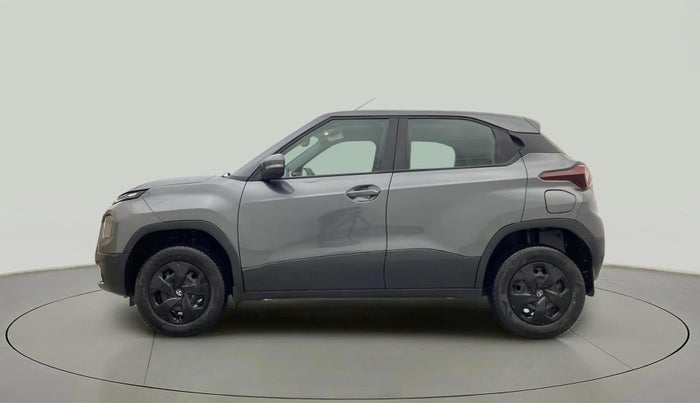 2023 Tata PUNCH ADVENTURE AMT, Petrol, Automatic, 17,819 km, Left Side