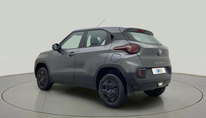 2023 Tata PUNCH ADVENTURE AMT, Petrol, Automatic, 17,819 km, Left Back Diagonal