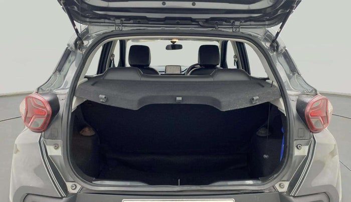 2023 Tata PUNCH ADVENTURE AMT, Petrol, Automatic, 17,819 km, Boot Open Zoomed View