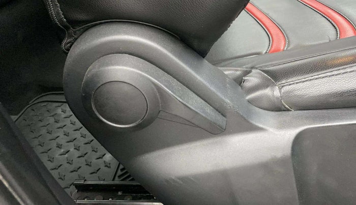 2023 Tata PUNCH ADVENTURE AMT, Petrol, Automatic, 17,819 km, Driver Side Adjustment Panel