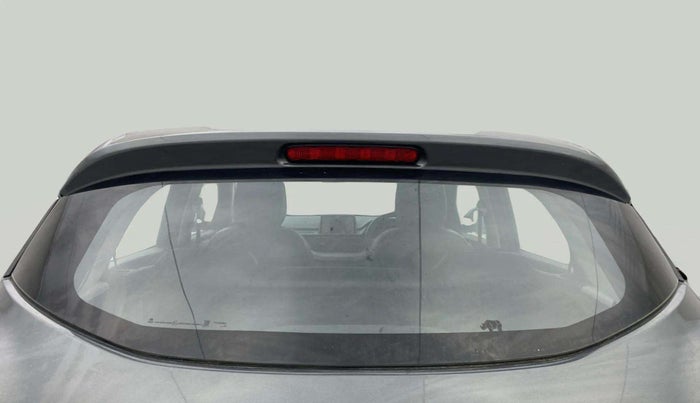 2023 Tata PUNCH ADVENTURE AMT, Petrol, Automatic, 17,819 km, Rear Windshield