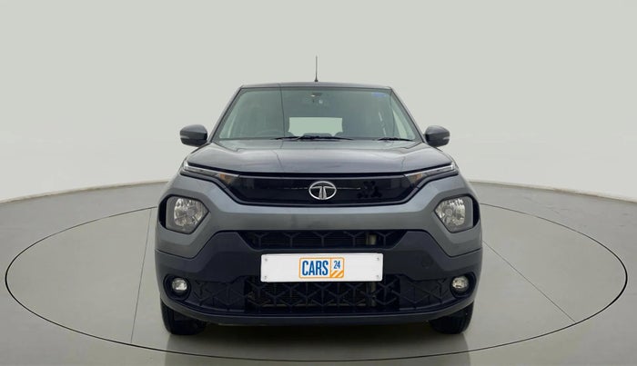 2023 Tata PUNCH ADVENTURE AMT, Petrol, Automatic, 17,819 km, Front