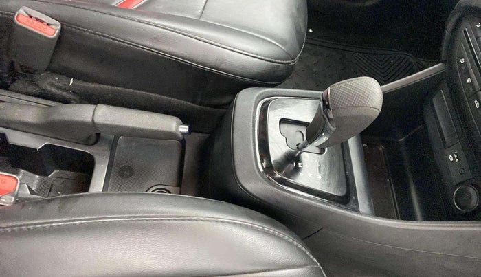 2023 Tata PUNCH ADVENTURE AMT, Petrol, Automatic, 17,819 km, Gear Lever