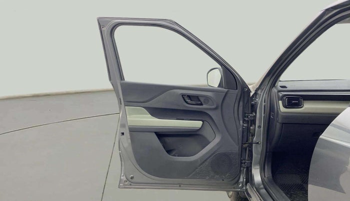 2023 Tata PUNCH ADVENTURE AMT, Petrol, Automatic, 17,819 km, LHS Front Door