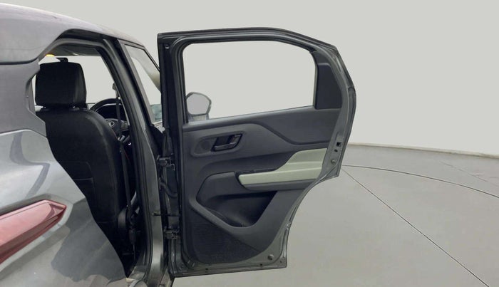 2023 Tata PUNCH ADVENTURE AMT, Petrol, Automatic, 17,819 km, RHS Rear Door