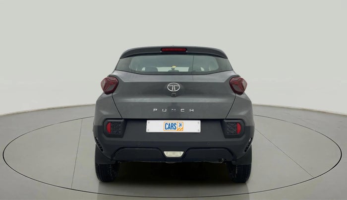 2023 Tata PUNCH ADVENTURE AMT, Petrol, Automatic, 17,819 km, Back/Rear