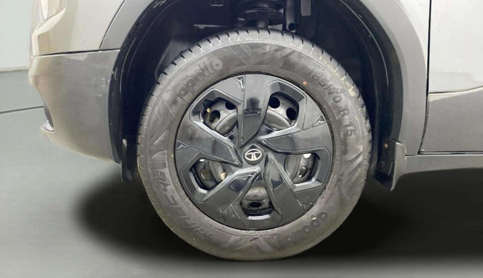 2023 Tata PUNCH ADVENTURE AMT, Petrol, Automatic, 17,819 km, Left Front Wheel