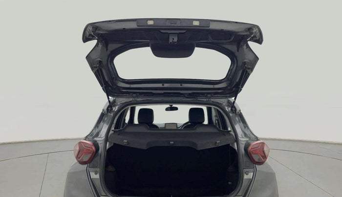 2023 Tata PUNCH ADVENTURE AMT, Petrol, Automatic, 17,819 km, Boot Door Open