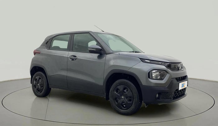 2023 Tata PUNCH ADVENTURE AMT, Petrol, Automatic, 17,819 km, Right Front Diagonal
