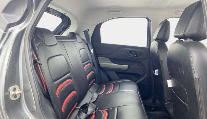 2023 Tata PUNCH ADVENTURE AMT, Petrol, Automatic, 17,819 km, Right Side Rear Door Cabin