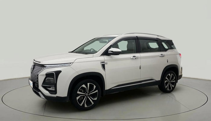 2023 MG HECTOR SAVVY PRO 1.5 TURBO CVT PETROL, Petrol, Automatic, 25,326 km, Left Front Diagonal