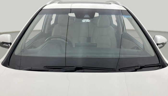 2023 MG HECTOR SAVVY PRO 1.5 TURBO CVT PETROL, Petrol, Automatic, 25,326 km, Front Windshield