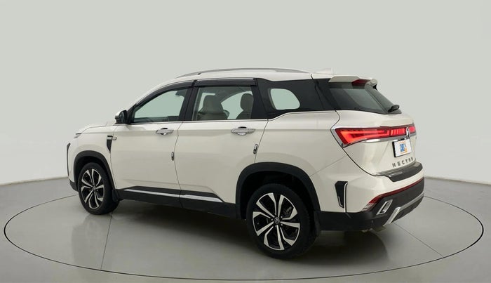 2023 MG HECTOR SAVVY PRO 1.5 TURBO CVT PETROL, Petrol, Automatic, 25,326 km, Left Back Diagonal