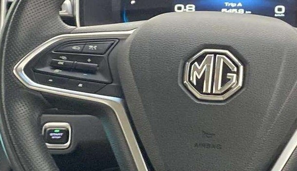 2023 MG HECTOR SAVVY PRO 1.5 TURBO CVT PETROL, Petrol, Automatic, 25,326 km, Adaptive Cruise Control