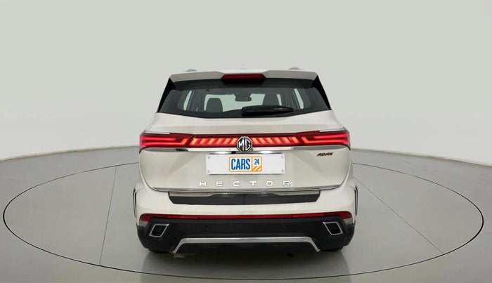 2023 MG HECTOR SAVVY PRO 1.5 TURBO CVT PETROL, Petrol, Automatic, 25,326 km, Back/Rear