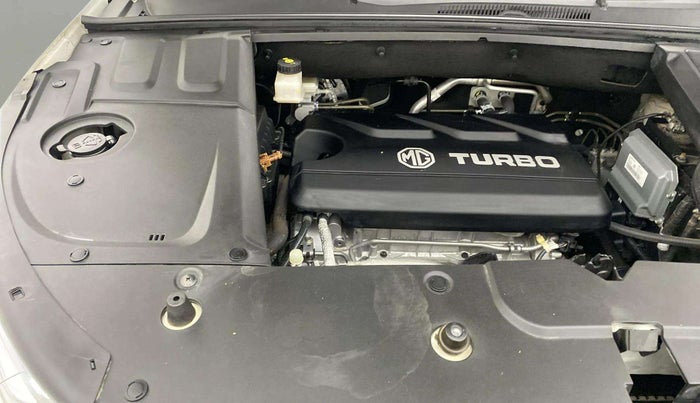 2023 MG HECTOR SAVVY PRO 1.5 TURBO CVT PETROL, Petrol, Automatic, 25,326 km, Engine View - Right