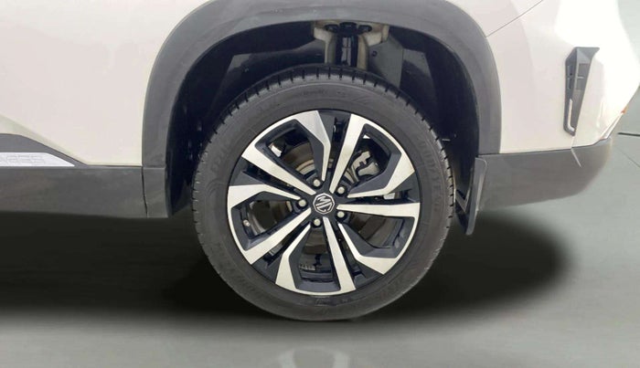 2023 MG HECTOR SAVVY PRO 1.5 TURBO CVT PETROL, Petrol, Automatic, 25,326 km, Right Rear Wheel