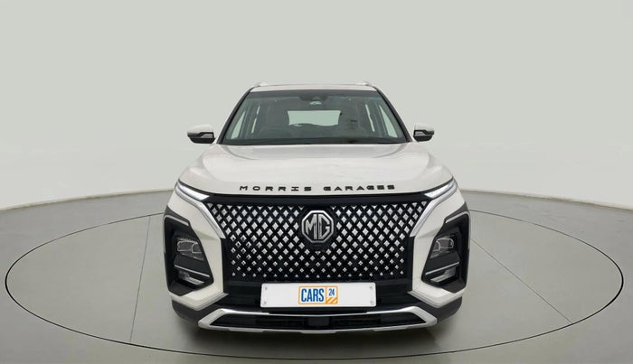 2023 MG HECTOR SAVVY PRO 1.5 TURBO CVT PETROL, Petrol, Automatic, 25,326 km, Front