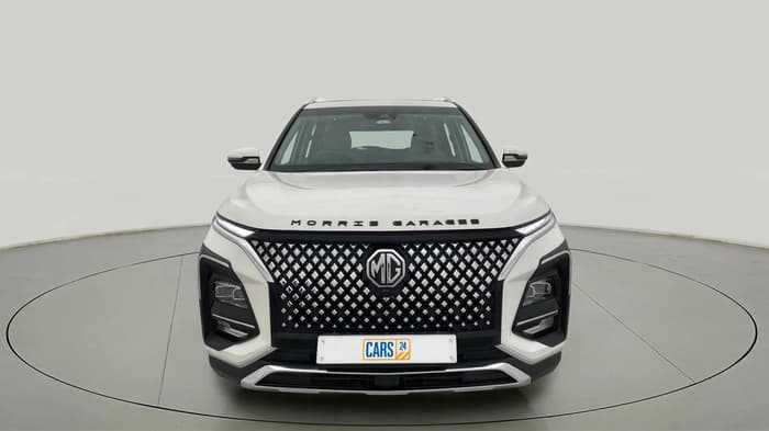 2023 MG HECTOR SAVVY PRO 1.5 TURBO CVT PETROL, Petrol, Automatic, 25,378 km, Front