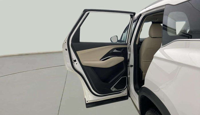 2023 MG HECTOR SAVVY PRO 1.5 TURBO CVT PETROL, Petrol, Automatic, 25,326 km, LHS Rear Door