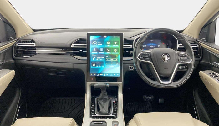 2023 MG HECTOR SAVVY PRO 1.5 TURBO CVT PETROL, Petrol, Automatic, 25,326 km, Dashboard