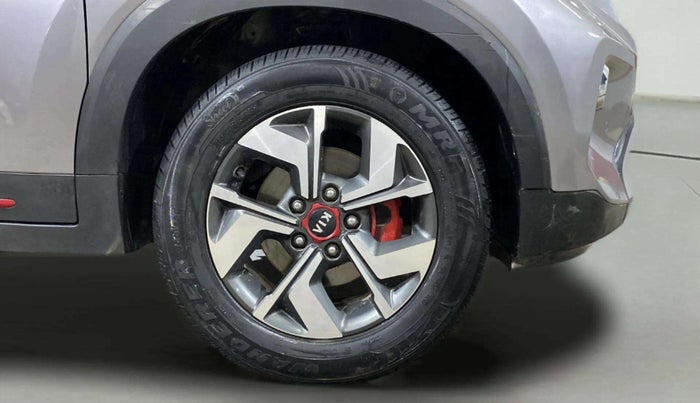 2020 KIA SONET GTX PLUS 1.0 DCT, Petrol, Automatic, 30,999 km, Right Rear Wheel