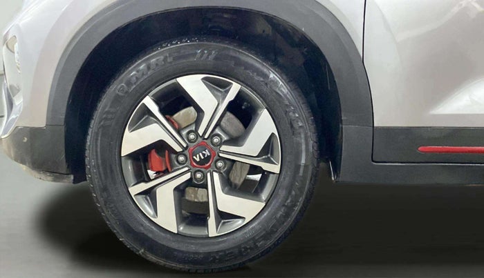 2020 KIA SONET GTX PLUS 1.0 DCT, Petrol, Automatic, 30,999 km, Left Front Wheel