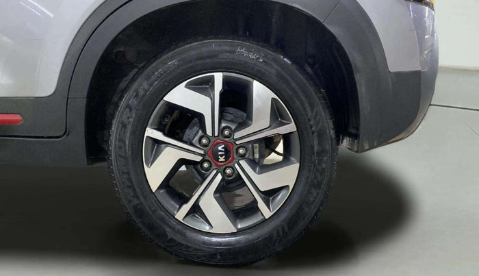 2020 KIA SONET GTX PLUS 1.0 DCT, Petrol, Automatic, 30,999 km, Left Rear Wheel