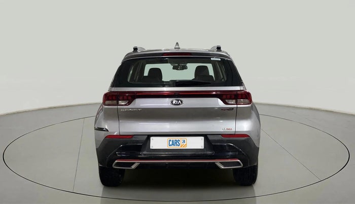 2020 KIA SONET GTX PLUS 1.0 DCT, Petrol, Automatic, 30,999 km, Back/Rear