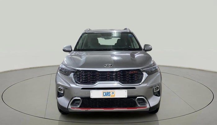 2020 KIA SONET GTX PLUS 1.0 DCT, Petrol, Automatic, 30,999 km, Front