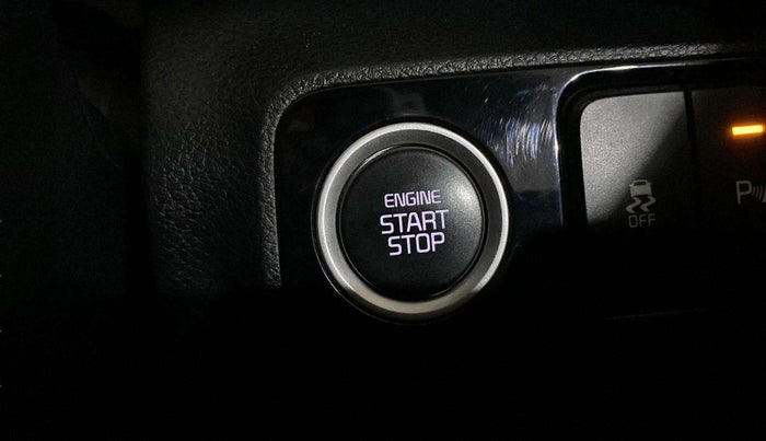 2020 KIA SONET GTX PLUS 1.0 DCT, Petrol, Automatic, 30,999 km, Keyless Start/ Stop Button